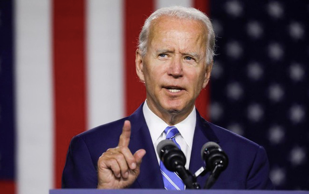 Tổng thống Mỹ Joe Biden. (Ảnh: Reuters) Tổng thống Mỹ Joe Biden. (Ảnh: Reuters)