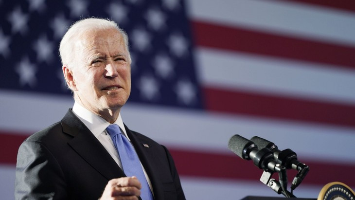 Tổng thống Mỹ Joe Biden. (Ảnh: Reuters) Tổng thống Mỹ Joe Biden. (Ảnh: Reuters)