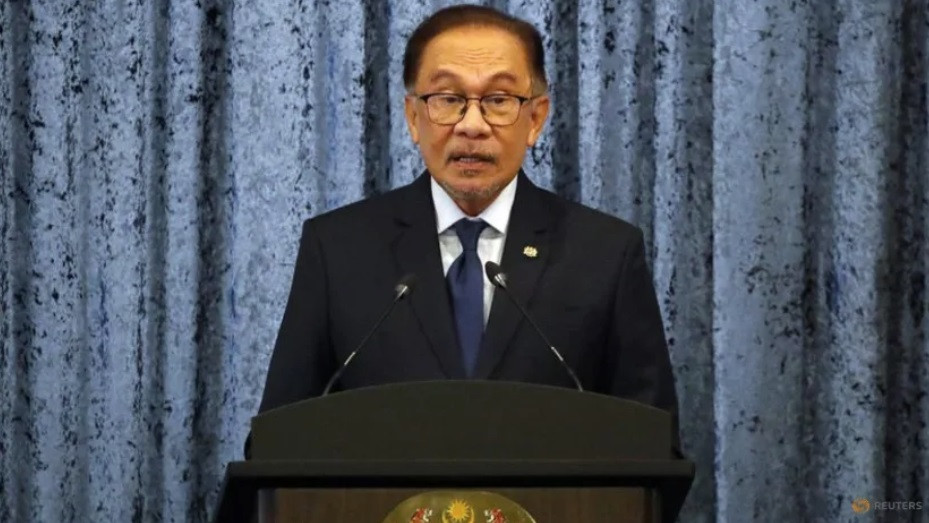 Thủ tướng Malaysia Anwar Ibrahim. (Ảnh: Reuters)