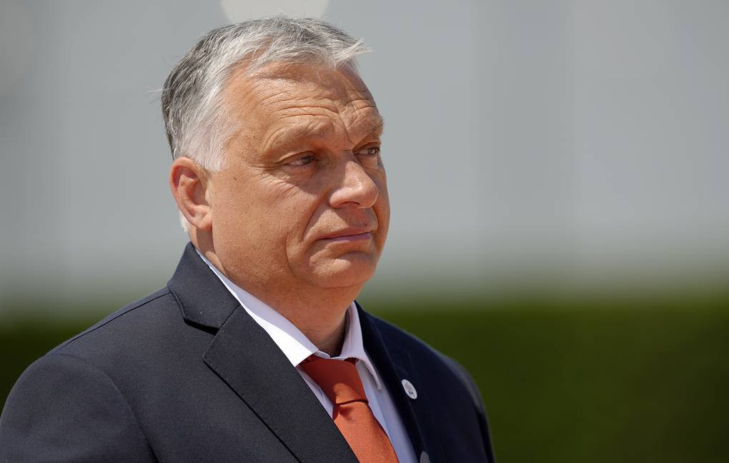 Thủ tướng Hungary Viktor Orban. (Ảnh: Tass) Thủ tướng Hungary Viktor Orban. (Ảnh: Tass)