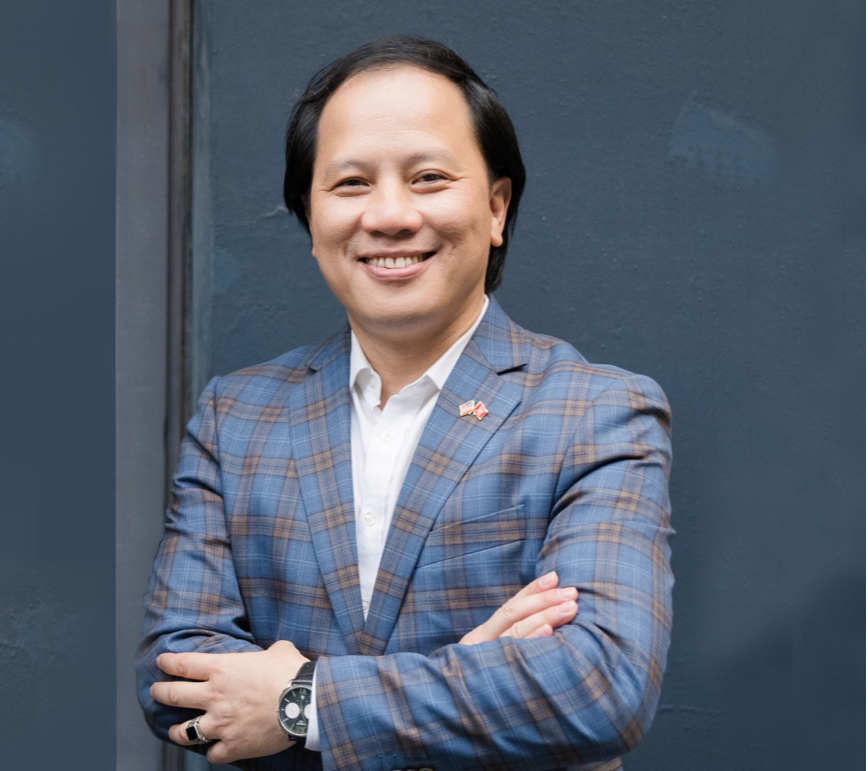 Ông Trần Nhất Hoàng - Phó Cục trưởng Cục Hợp tác quốc tế, Bộ VHTTDL. (Ảnh: VOV2)