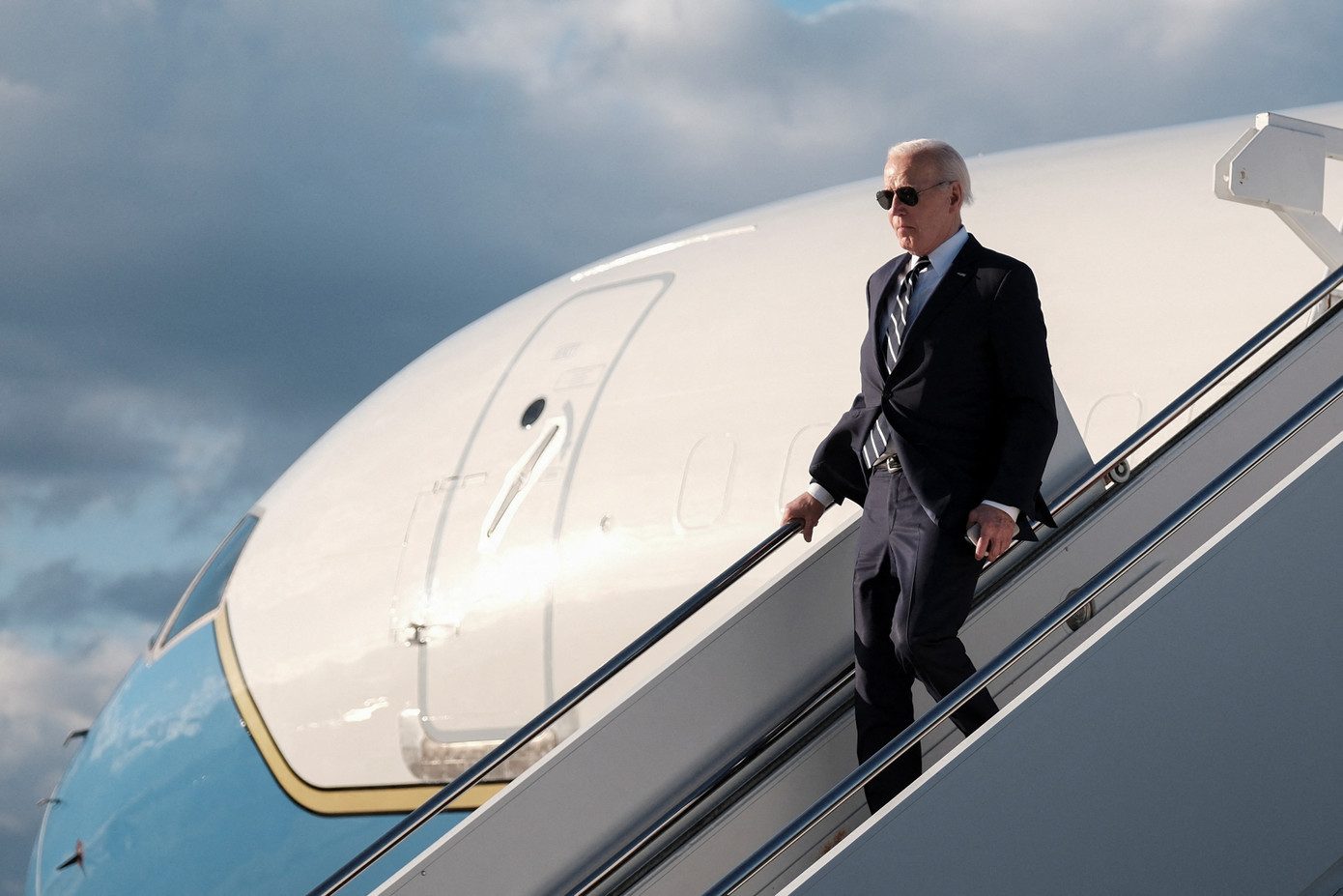 Tổng thống Mỹ Joe Biden. Ảnh: Reuters