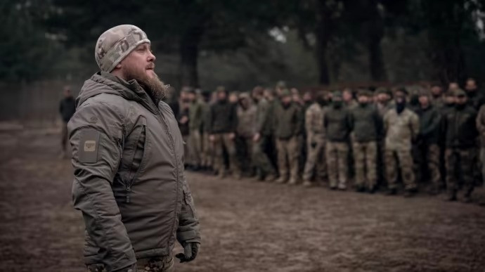 Ông Oleksandr Yushchenko. Ảnh: Pravda