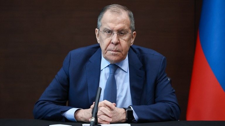 Ngoại trưởng Nga Sergey Lavrov. Ảnh: Sputnik