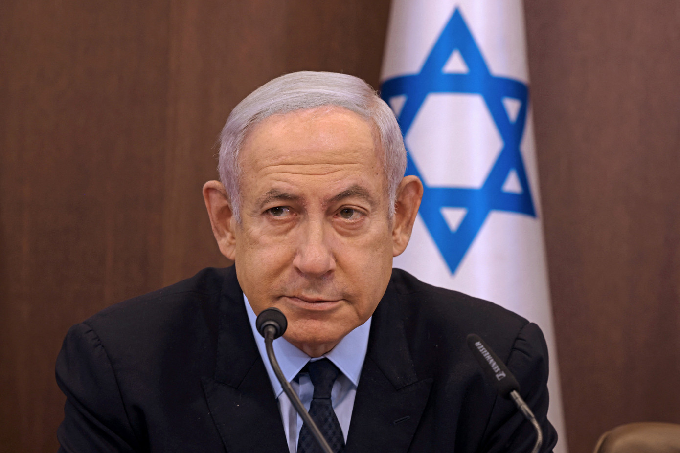 Thủ tướng Israel Benjamin Netanyahu. Ảnh: Reuters Thủ tướng Israel Benjamin Netanyahu. Ảnh: Reuters