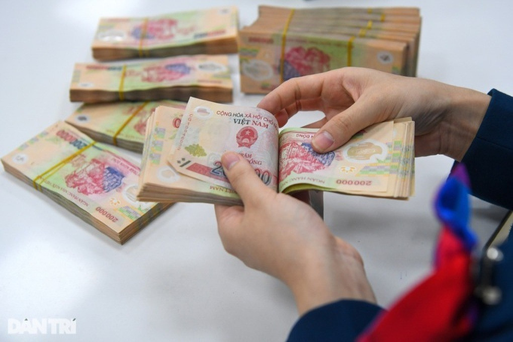 Theo quy định mới, các mức lương trong thang lương, bảng lương, phụ cấp lương do công ty quyết định (Ảnh minh họa: Tiến Tuấn).