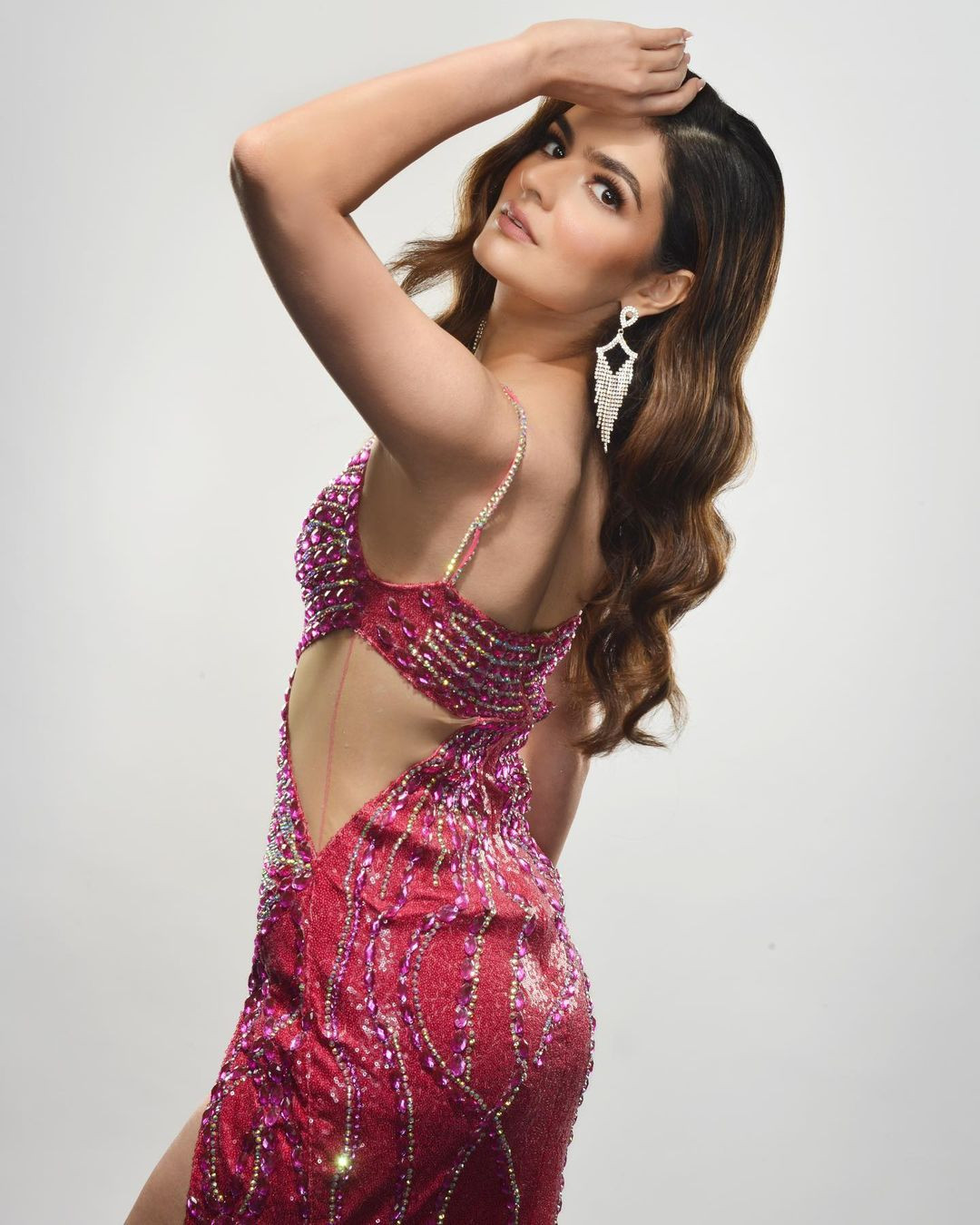 Tuy không có chiều cao nổi trội, Aleena được đánh giá cao ở kỹ năng giao tiếp, ứng xử và những mối quan tâm của cô với vấn đề môi trường. Cô cũng làm nên lịch sử khi trở thành người Canada gốc Ấn Độ đầu tiên giành được danh hiệu Miss Earth Canada.