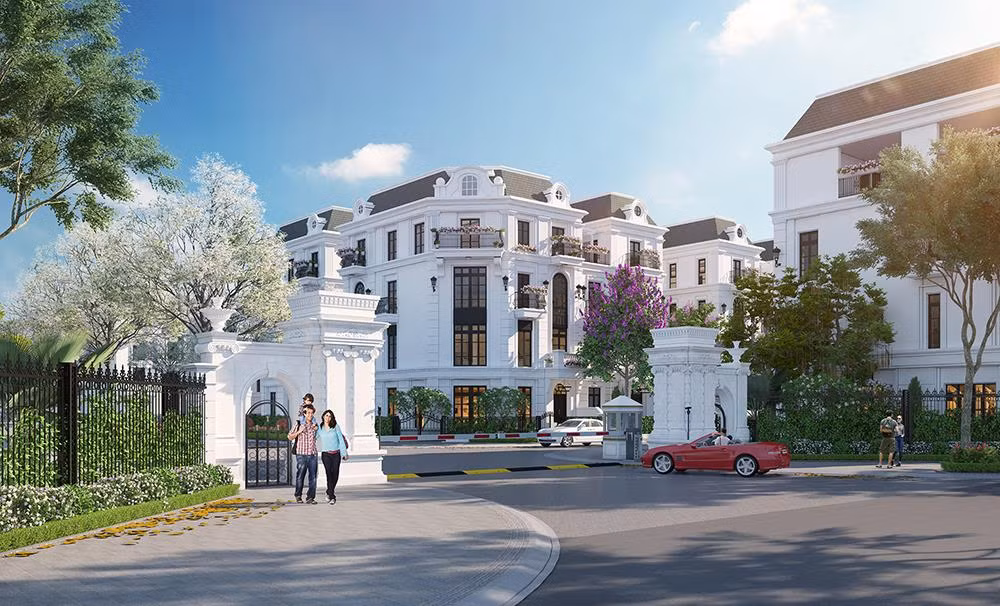 Những giá trị “độc bản” làm nên tuyệt tác Elegant Park Villa ảnh 2