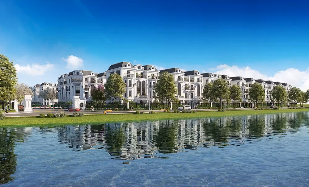 Những giá trị “độc bản” làm nên tuyệt tác Elegant Park Villa ảnh 1