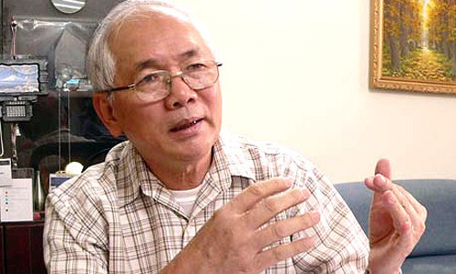 Nguyên Phó Chủ nhiệm thường trực Văn phòng Quốc hội, Luật sư Trần Quốc Thuận. Ảnh nhân vật cung cấp.. Nguyên Phó Chủ nhiệm thường trực Văn phòng Quốc hội, Luật sư Trần Quốc Thuận. Ảnh nhân vật cung cấp.