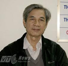 Chủ tịch Hiệp hội Vận tải Hà Nội Bùi Danh Liên 