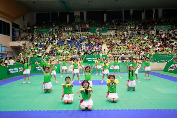 Nestle Việt Nam nỗ lực vì một tương lai khoẻ mạnh hơn ảnh 2