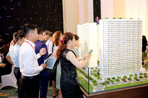 Vimefulland tổ chức Lễ tri ân khách hàng dự án The Emerald và The Eden Rose ảnh 1