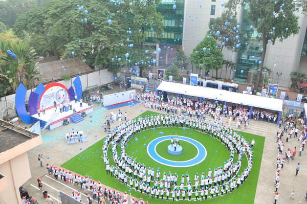 Nestle Việt Nam nỗ lực vì một tương lai khoẻ mạnh hơn ảnh 3