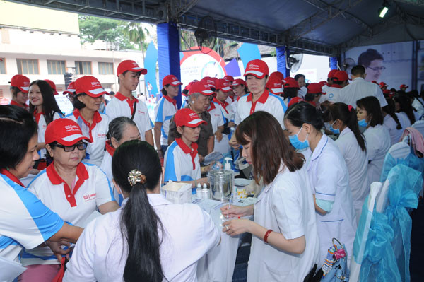 Nestle Việt Nam nỗ lực vì một tương lai khoẻ mạnh hơn ảnh 4