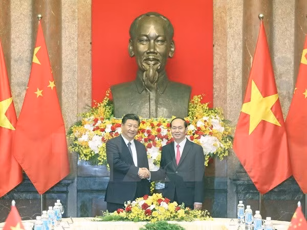 Toàn văn Tuyên bố chung Việt Nam-Trung Quốc ảnh 1