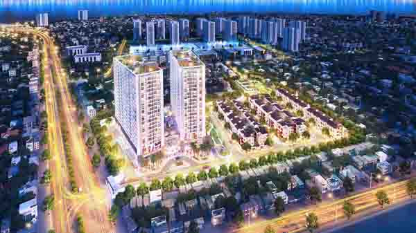 CENLAND chính thức là đơn vị phân phối dự án Green Pearl 378 Minh Khai ảnh 1