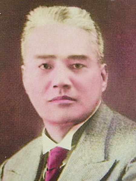 Học giả Nguyễn Văn Vĩnh