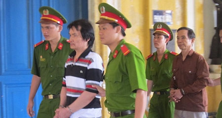 Cái giá phải trả cho tội ác là những bản án tử hình. Cái giá phải trả cho tội ác là những bản án tử hình