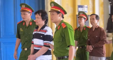 Cái giá phải trả cho tội ác là những bản án tử hình