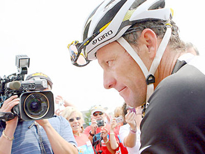 Lance Armstrong