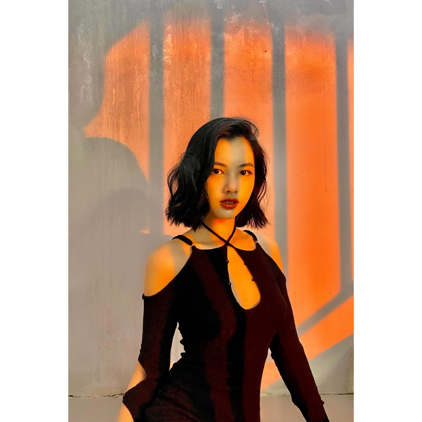 Có thể thấy, Cẩm Đan ngày càng xinh đẹp, quyến rũ và trưởng thành hơn sau cuộc thi.