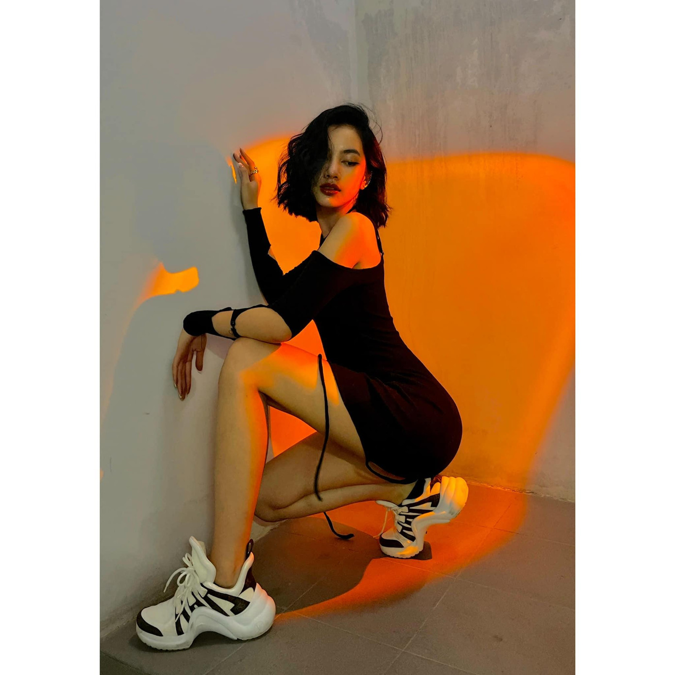 Cẩm Đan cho biết, ở thời điểm hiện tại, cô chưa sẵn sàng tham gia bất cứ một cuộc thi nào. Tuy nhiên, mọi chuyện hoàn toàn có thể thay đổi trong tương lai.