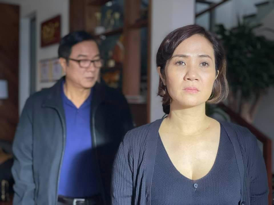 Diễn xuất của Nguyệt Hằng thực sự gây ám ảnh với người xem vì quá chân thực. Diễn xuất của Nguyệt Hằng thực sự gây ám ảnh với người xem vì quá chân thực.