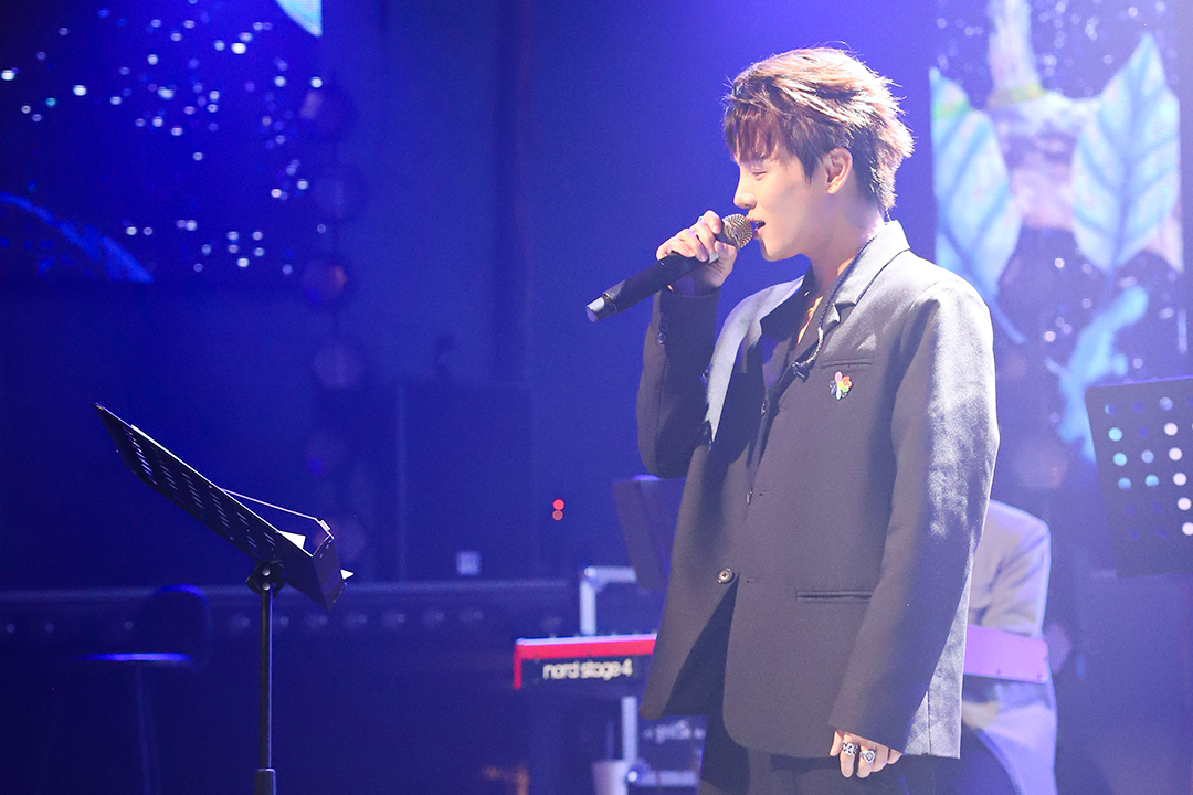 Phạm Đình Thái Ngân cùng Nhật Thủy, Quỳnh Anh xuất hiện xuyên suốt Giao lộ thời gian mùa 3.