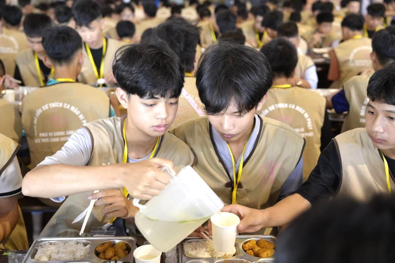 Giáo hội Phật giáo Việt Nam khuyến khích các cơ sở tự viện tổ chức khóa tu phù hợp với điều kiện cơ sở vật chất. Giáo hội Phật giáo Việt Nam khuyến khích các cơ sở tự viện tổ chức khóa tu phù hợp với điều kiện cơ sở vật chất.