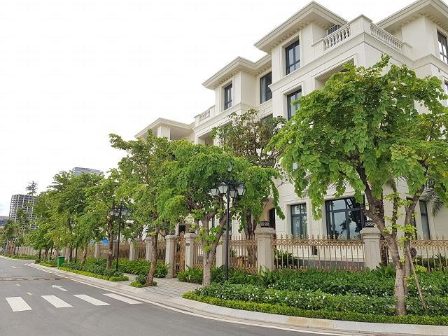 CBRE cho biết, giá chào bán biệt thự tại TP HCM trong Quý III/2022 tăng gấp 3 lần so với giá cùng kỳ năm 2021. (Ảnh minh họa)