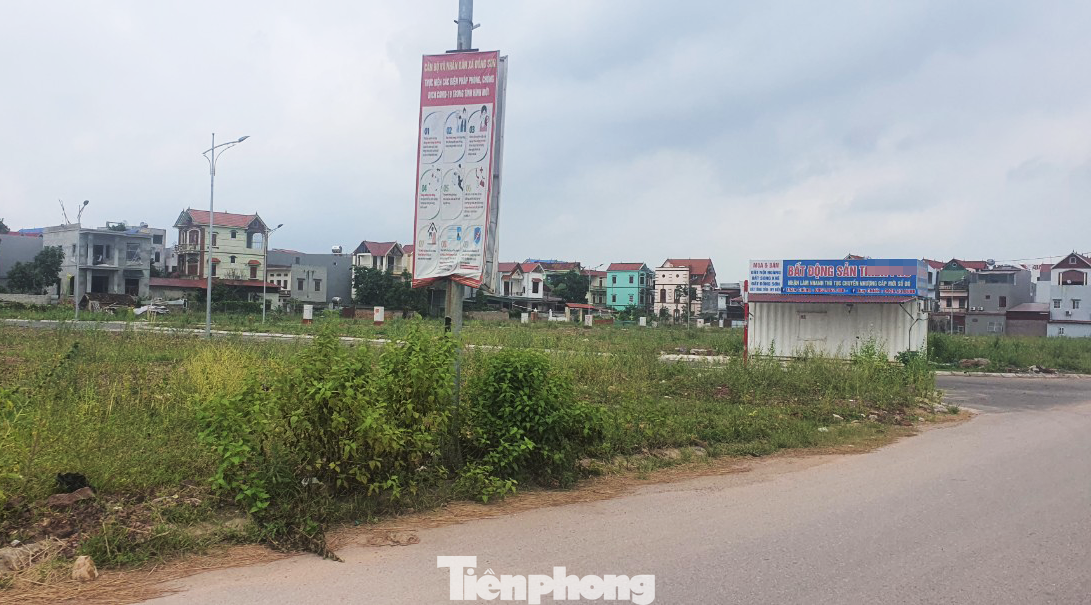 Bắt đầu có hiện tượng đất đấu giá “ế khách”. Bắt đầu có hiện tượng đất đấu giá “ế khách”.