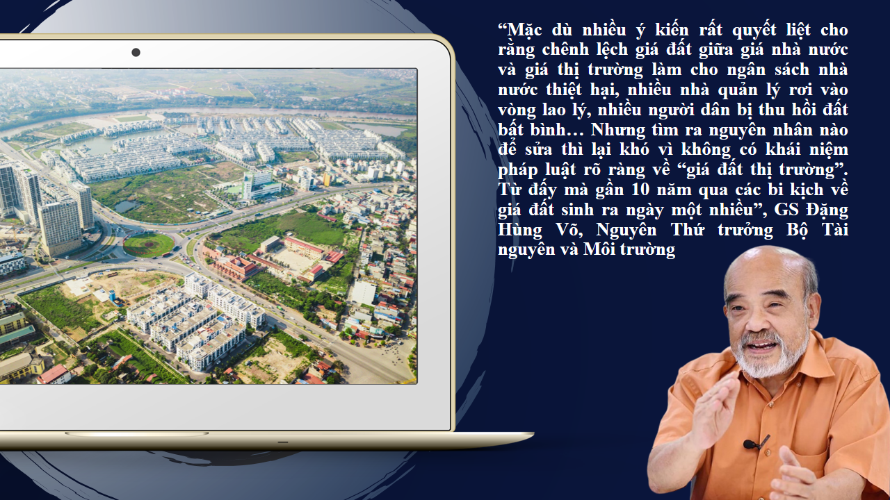 Tọa đàm: Giải pháp nào để xác định giá đất tiệm cận thị trường? ảnh 11