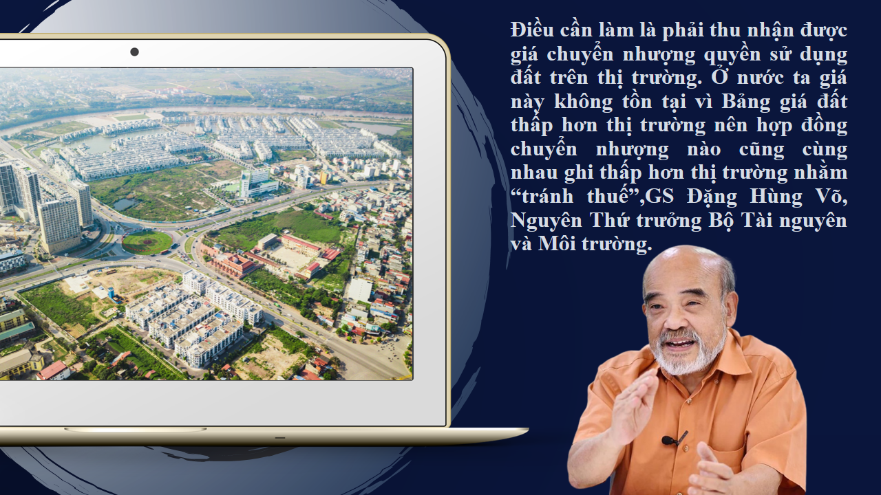 Tọa đàm: Giải pháp nào để xác định giá đất tiệm cận thị trường? ảnh 9