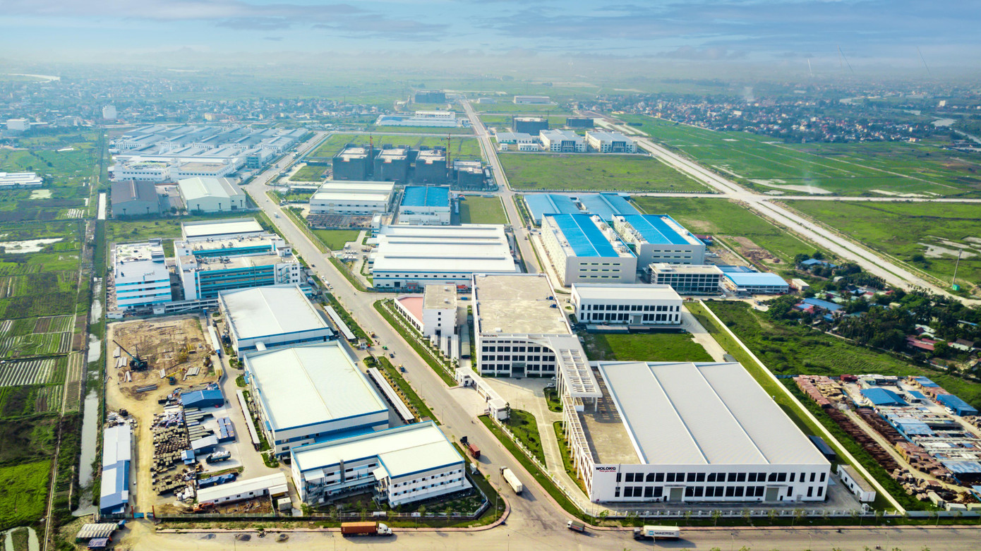 Nhu cầu tìm kiếm địa điểm cho thuê đất trong các khu công nghiệp của nhà đầu tư nước ngoài tăng mạnh và dự báo xu hướng này sẽ kéo dài đến năm sau.