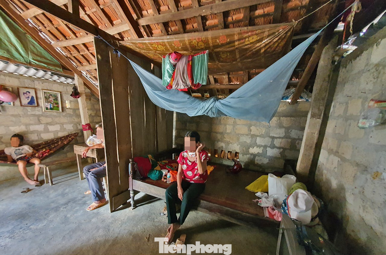 Quảng Ngãi đặt mục tiêu mỗi năm tỷ lệ hộ nghèo theo chuẩn đa chiều giảm từ 01 - 1,5%. (Ảnh minh họa Lộc Liên)