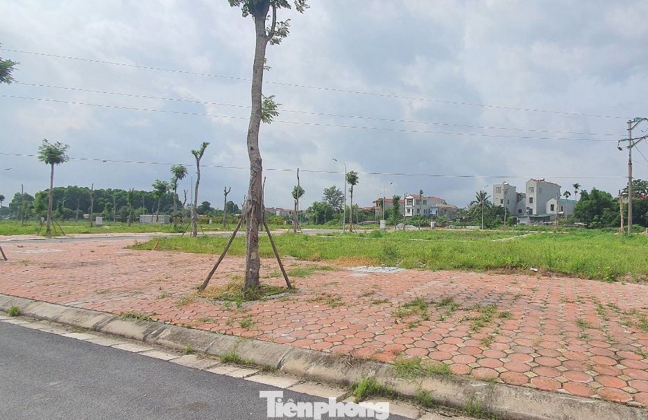 Thị trường đất nền miền Bắc giảm nhiệt diện rộng, ở hầu hết các địa bàn so với quý trước. Thị trường đất nền miền Bắc giảm nhiệt diện rộng, ở hầu hết các địa bàn so với quý trước.