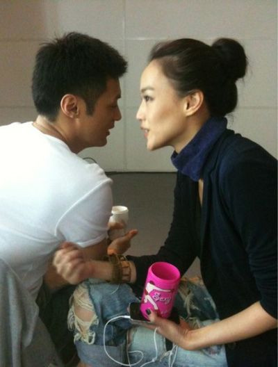 Dư Văn Lạc và Thư Kỳ