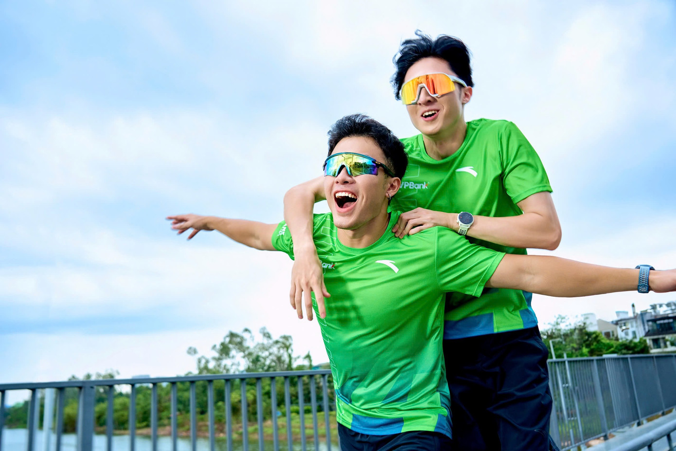 Áo đấu chính thức của giải chạy VPIM 2024