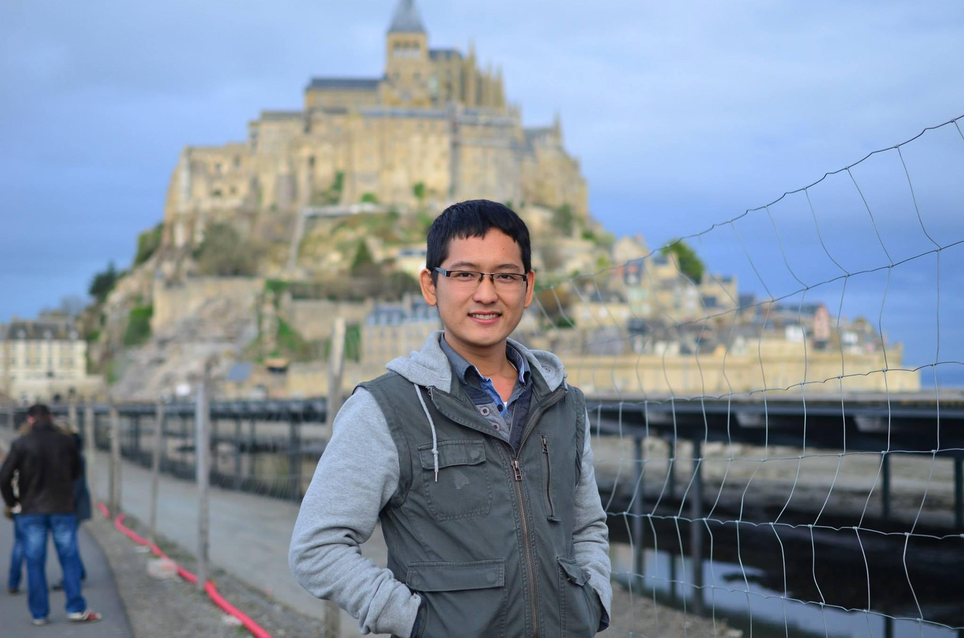 Trải nghiệm làm việc khắp nơi trên thế giới là một trong những cách mà anh Hà Nghĩa Hiệp “làm mới” chính mình Trải nghiệm làm việc khắp nơi trên thế giới là một trong những cách mà anh Hà Nghĩa Hiệp “làm mới” chính mình