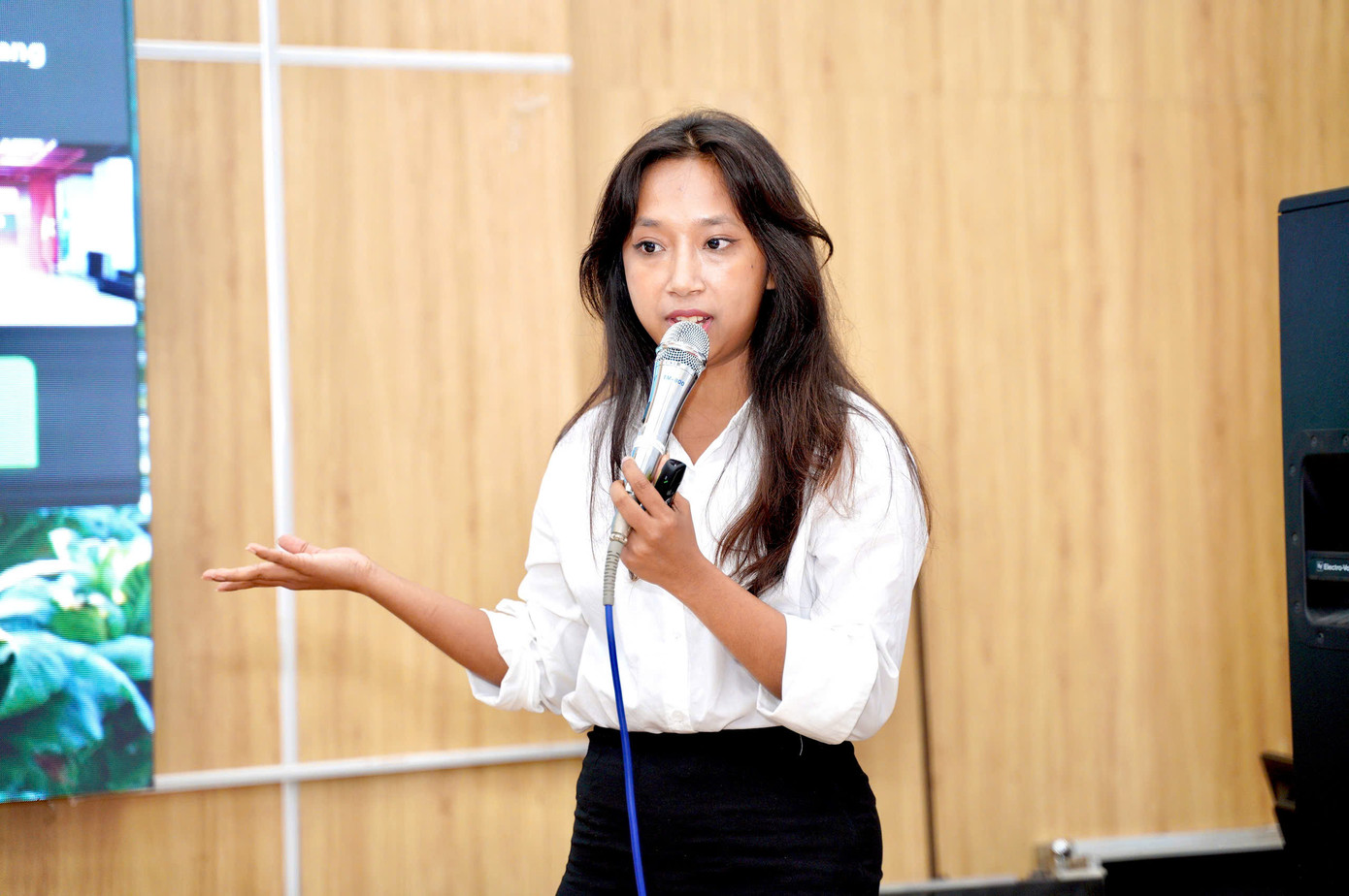 Nhiều ý tưởng và giải pháp công nghệ đột phá được trình bày tại Vòng Chung kết Swin Hackathon 2024