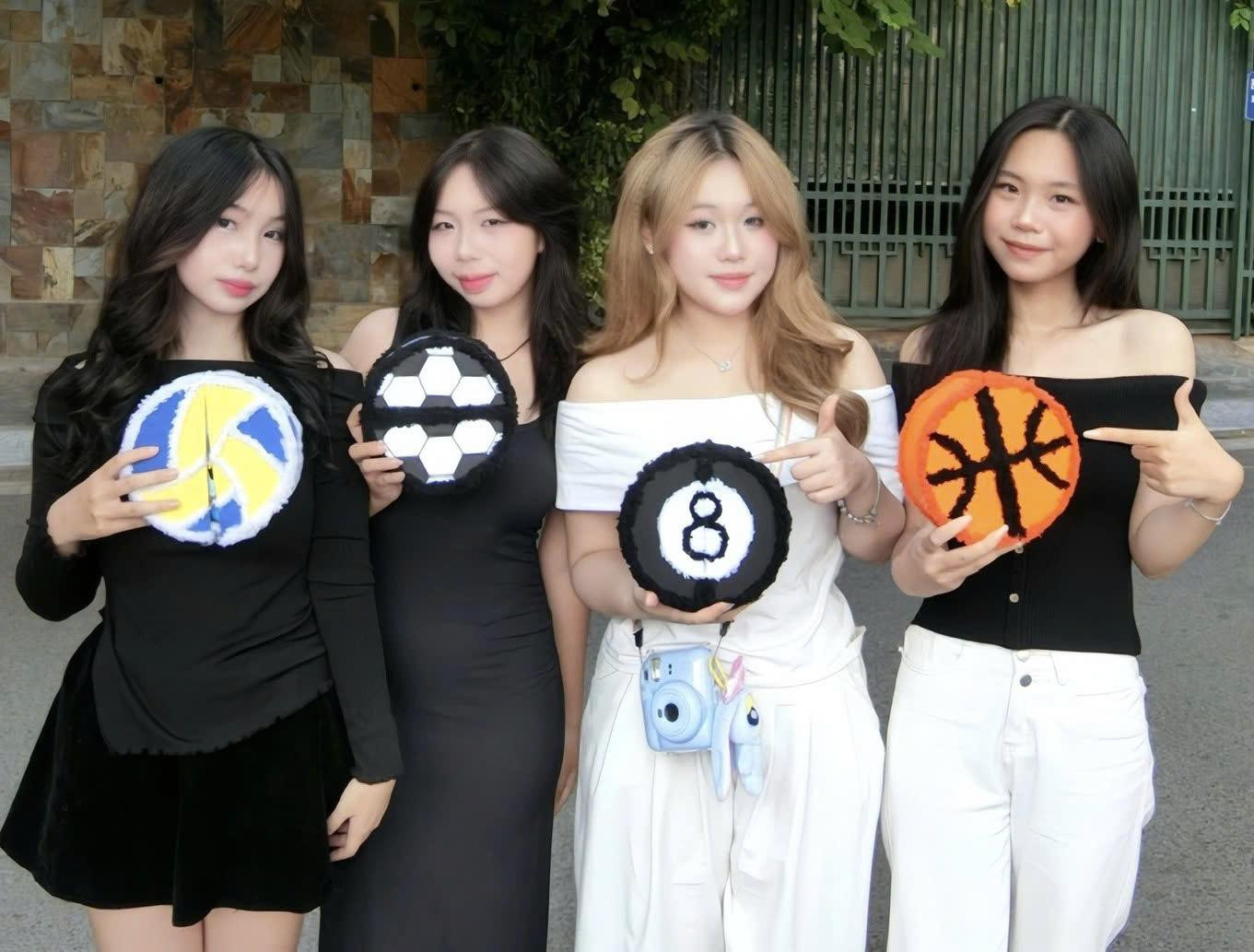 Nhóm bạn trẻ với ý tưởng độc đáo từ các hộp quà tặng dành riêng cho phái mạnh