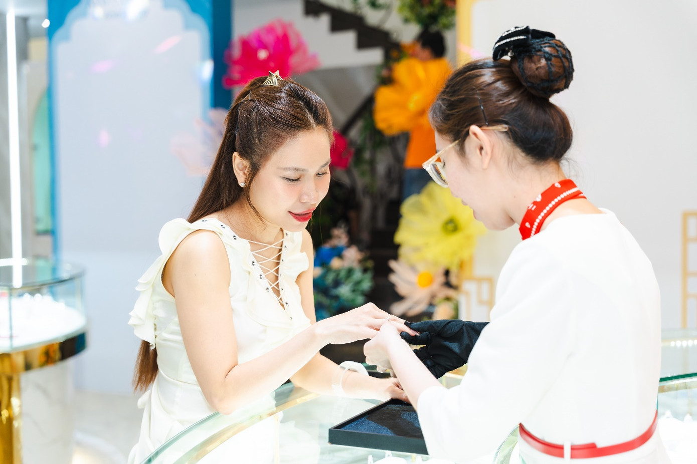 DOJI ghi dấu ấn bằng những sản phẩm trang sức độc đáo, mang đậm dấu ấn văn hóa Việt