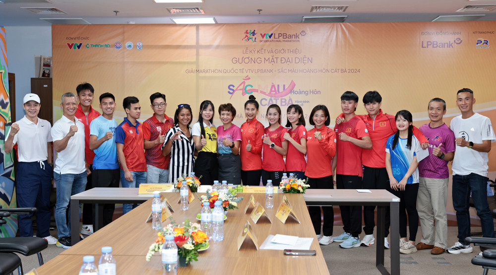 10 gương mặt đại diện của giải chạy năm nay là: vận động viên Nguyễn Thị Oanh, Phạm Tiến Sản, Khuất Phương Anh, Đoàn Thu Hằng, Trần Văn Đảng, Nguyễn Trung Cường, Lương Đức Phước, Bùi Thị Thu Hà, Sầm Văn Đời và đặc biệt có sự góp mặt của vận động viên Đội tuyển Điền kinh Người khuyết tật Việt Nam Vũ Tiến Mạnh.