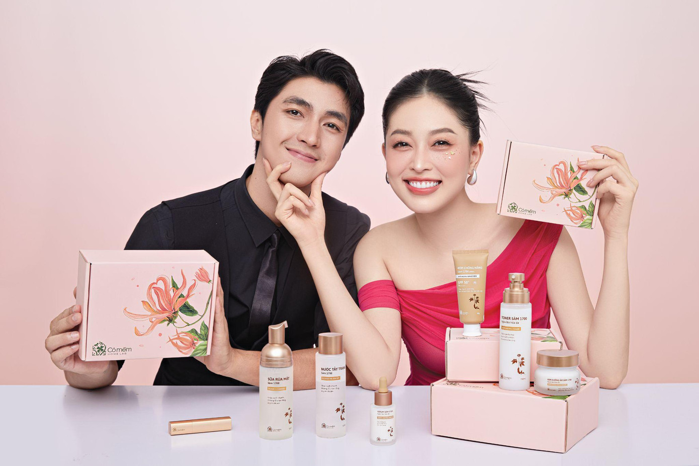 Phương Nga - Bình An - cặp đôi “tiên đồng ngọc nữ” của showbiz Việt Phương Nga - Bình An - cặp đôi “tiên đồng ngọc nữ” của showbiz Việt