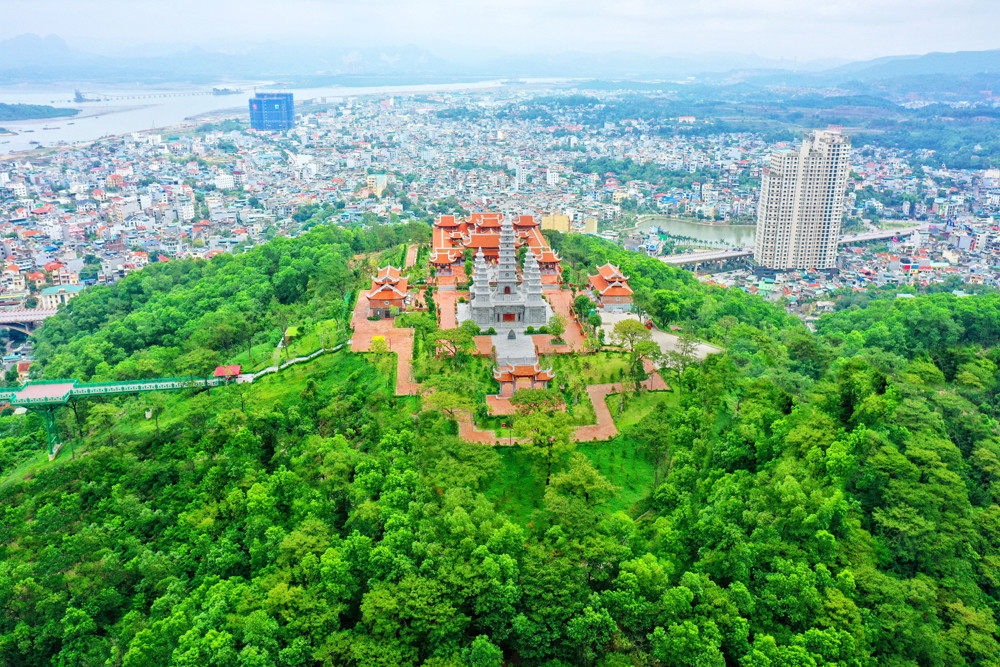 Trải nghiệm không gian thanh tịnh cùng các hoạt động “chữa lành” tại Bảo Hải Linh Thông Tự