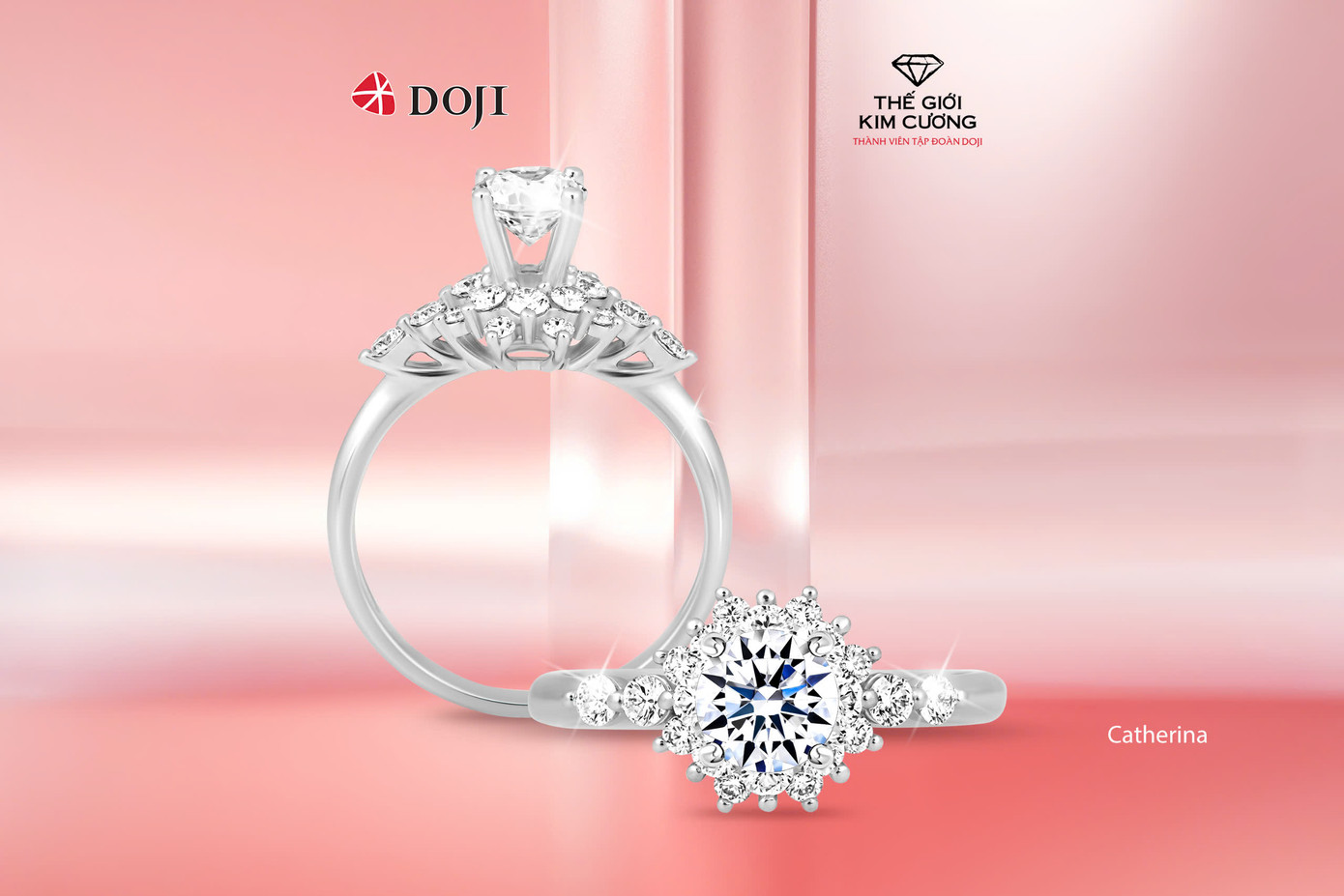 Lời yêu được gửi gắm qua những món quà trang sức tinh xảo