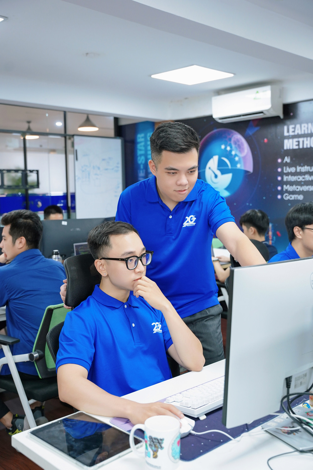 FSEL được thiết kế bởi chính những “người trong cuộc” thấu hiểu nhu cầu của học sinh FSEL được thiết kế bởi chính những “người trong cuộc” thấu hiểu nhu cầu của học sinh