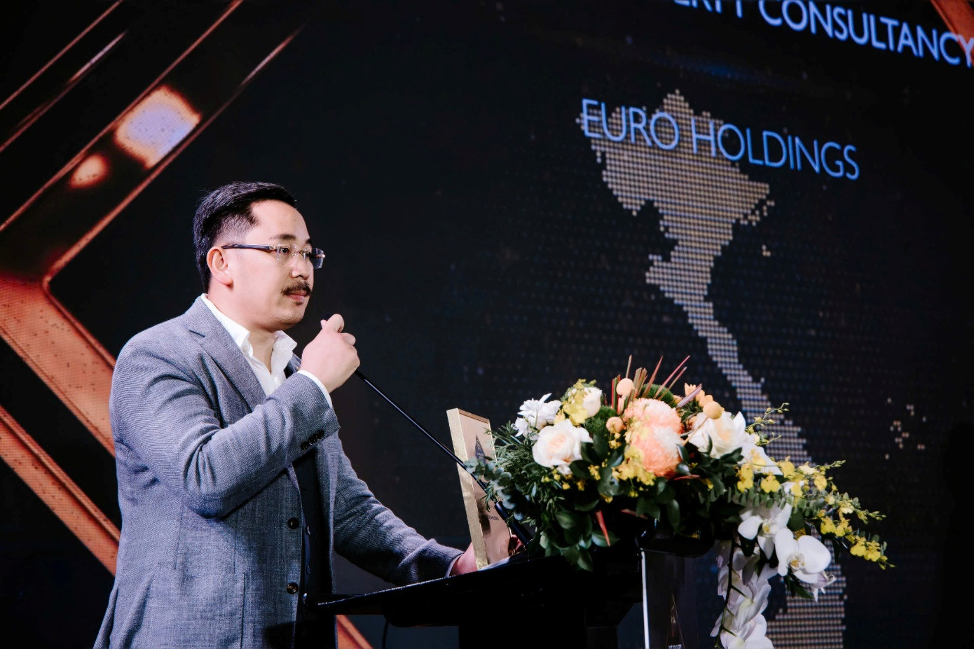 Ông Nguyễn Thượng Lưu – Chủ tịch HĐQT Euro Holdings Ông Nguyễn Thượng Lưu – Chủ tịch HĐQT Euro Holdings