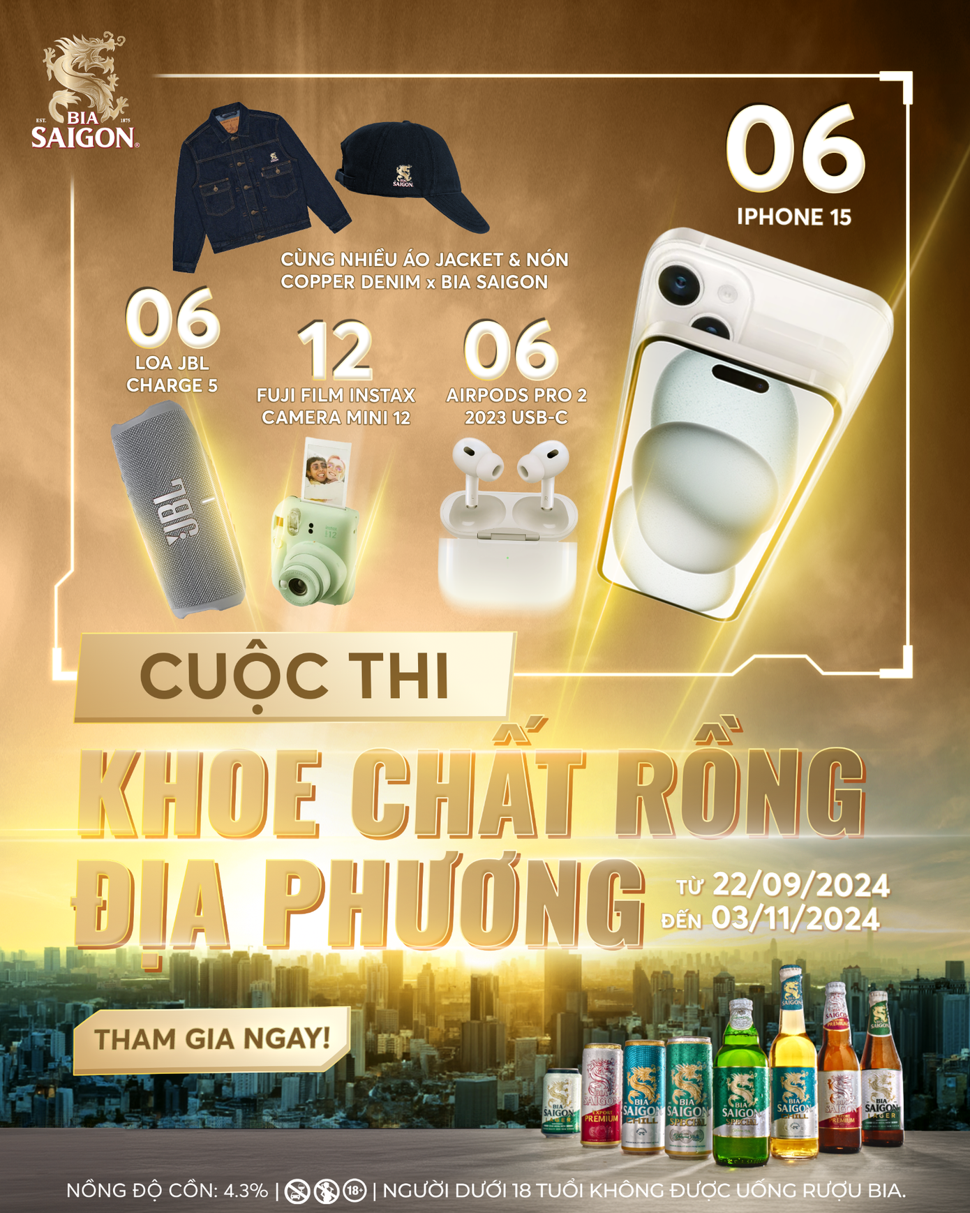 Cuộc thi “Khoe chất rồng địa phương”